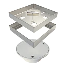 6" x 6" Access Cover Kit 1-3/8" - 1-5/8"