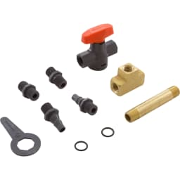 HCF Series Sand Filter External Air Relief Valve Assembly