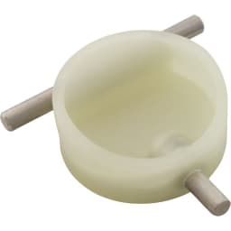 T-Valve And Clip Assembly For Low Profile And Top Feed Valve; 2 Inch