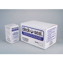 Polysulfide Joint Sealant Kit, Black, 96 Oz