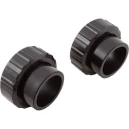 Flush Union Connectors