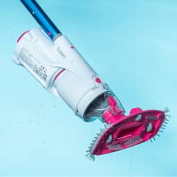 Rechargeable Handheld Pool Vacuum – Cordless Cleaner for Above Ground & Inground Pools, Steps, Spas & Debris Removal