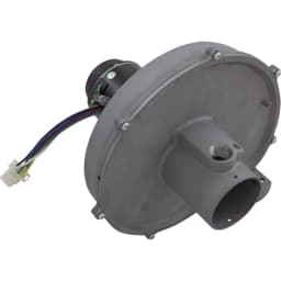 Air Blower Kit For Model 300K Natural Gas MasterTemp Burner System