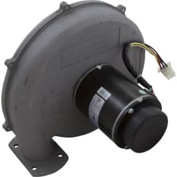 Air Blower Kit For Model 300K Natural Gas MasterTemp Burner System