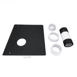 3'' PVC Direct Air Intake Duct Kit for 125 MasterTemp Heater