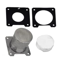 Flame Holder Kit For MasterTemp Model 125 Heater Burner System