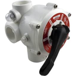 1.5" Sand/D.E Filter ABS All Open Slip Ports SM MPV