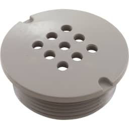 1-1/2" Gray MIP Natural Wonders Pool Bubbler