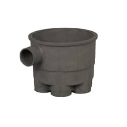 Lower Housing for 6-Port 2" Low Profile Valve