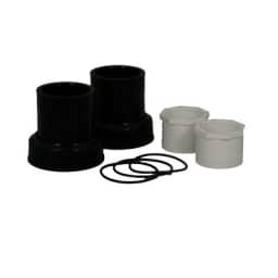 Leafvac Union Kit with O-Ring