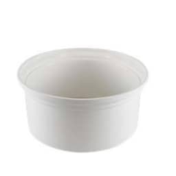 Quikwater Deck Ring, White