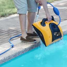 Dolphin W 20 Commercial Robotic Pool Cleaner