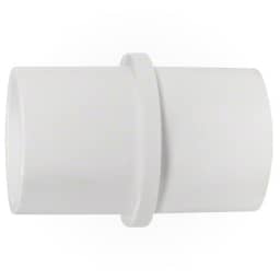 2" Inside Coupler, White