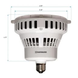 120V Colorlogic Color LED Bulb