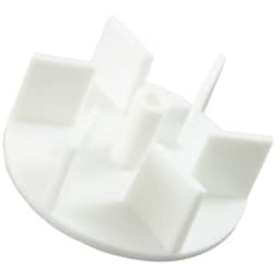 Impeller for Low Profile Water Valve