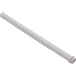 12" Spa Master Threaded Extended Nozzle for Gunite Venturi Tee