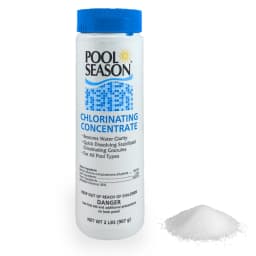 Chlorinating Concentrate, 2 lb Bottle