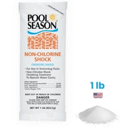 Non-Chlorine Shock, 1 lb Bag