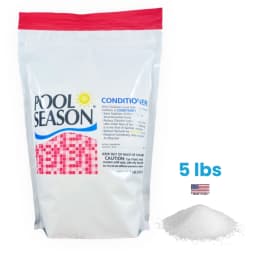 Pool Stabilizer & Conditioner – 5 lb Pouch | 100% Cyanuric Acid Chlorine Protection for Swimming Pools