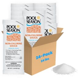 Non-Chlorine Shock, 1 lb Bag (24-Pack)