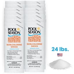 Non-Chlorine Shock, 1 lb Bag (24-Pack)