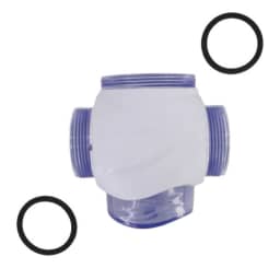Salt & Swim Replacement Vessel