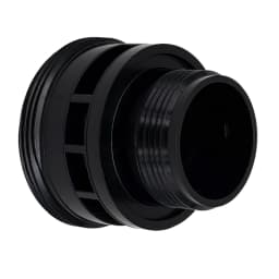 Bottom Bulkhead For Quad DE, FNS Plus Filters