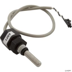 Temp/Hi-limit Sensor 1/4" Bulb with 12" Cable