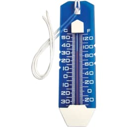 10" Deluxe Series Jumbo EZ-Read Thermometer with Cord