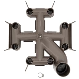Top Collector Manifold with Flex Air Relief (OEM)