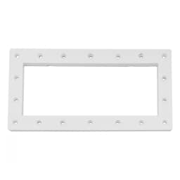 White HydroSkim Skimmers Wide Mouth Sealing Frame