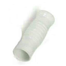 1'' White Vinyl Handle Grip For Vacuum Hose Pole