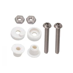 #178 Axle Assembly without Wheel for 214R and 222R ProVac Flexible Vacuums