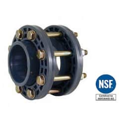 6" Flange Kit For Butterfly Valves, 02376U
