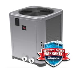 WeatherKing 118K BTU Heat Pump 6560 with Powder-Coated… WeatherKing 118K BTU Heat Pump 6560 with Powder-Coated…