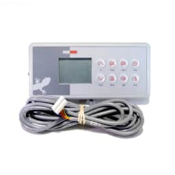 TSC-4-GE1 AND OVERLAY Keypad, 0200-007119