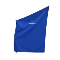 Blue Lift Cover for Super Power EZ Lifts with Hard Seat Option, F-440EZHSC