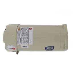 Replacement Square Flange Motor for Pentair Pumps, 115V/208/230V 1HP, ASB841A