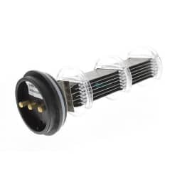 Replacement Salt Cell Electrode Compatible with CompuPool CPSC36 Models, 7-Blade for up to 40K Gallons, CMARCCE40-1Y