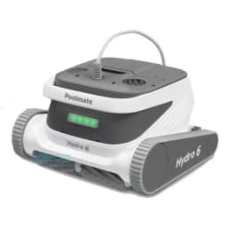 Hydro 6 WiFi Connected Robotic Pool Cleaner, 82' Cord