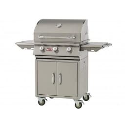 Steer BBQ Cart Natural Gas Burner
