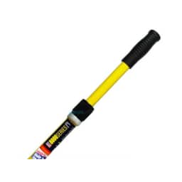 8000 Fiberglass Series Telepole with Outside Lock System, 8' to 16', 2-Piece