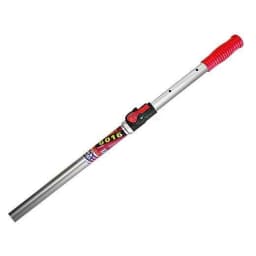 6000 Snaplite Series Button Lock Pole, 8' to 16', 2-Pieces