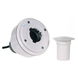 Plug-in-Pool System Underwater Socket with Winter Cap, 50W 50' Cable