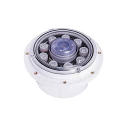 Brilliant Wonders LED Light Bubbler, CMP-J Style Gunite Unit, 150' Cord 2-Wire