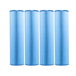 Xtreme Blue A5 Replacement Filter Cartridge 4 Per Pack, For Use With Clean & Clear Plus 320