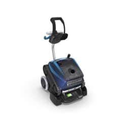FREEDOM+ Cordless Robotic Cleaner with LiFi Remote and Charging Caddy