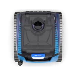 FREEDOM+ Cordless Robotic Cleaner with LiFi Remote and Charging Caddy