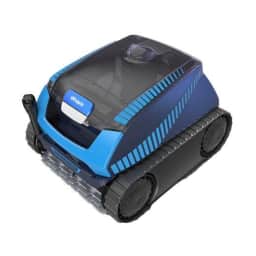FREEDOM+ Cordless Robotic Cleaner with LiFi Remote and Charging Caddy