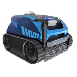 FREEDOM+ Cordless Robotic Cleaner with LiFi Remote and Charging Caddy